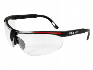 Okulary Ochronne Bezbarwne Typ 91708