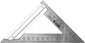 Ekierka Metalowa 270mm