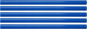 Wkłady Klejowe 11,2x200mm 5szt Niebieskie