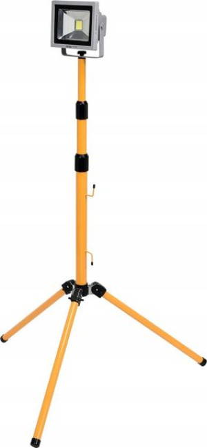 Reflektor Diodowy 20w Ze Stojakiem 1400lm
