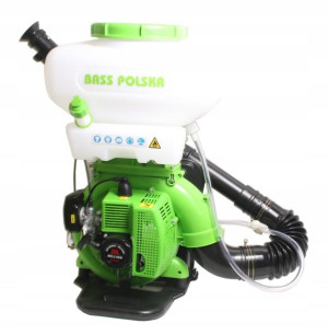 Opryskiwacz Spalinowy Plecakowy 20l Dmuchawa