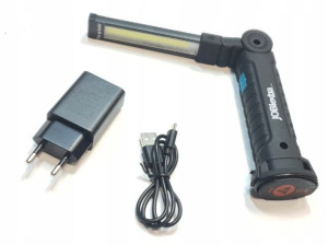 Latarka Warsztatowa Lampa Inspekcyjna Led Jobi