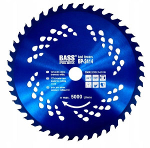 Tarcza Widiowa Do Drewna 350mm X 2.2mm X 42t X 32