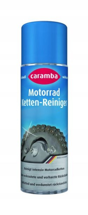 Zmywacz Do Czyszczenia Łańcucha Caramba 300ml Moto