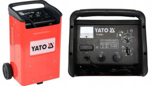 Prostownik Z Rozruchem 800ah 390a 12/24v Yato