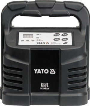 Prostownik Elektroniczny 12v 12a 6-200ah Yato