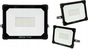 Reflektor Smd Led 30w 2850lm Liczba Diod 45 Yato