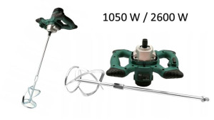 Mieszalnik Do Zapraw Mieszadło 1050/2600w Regulacj
