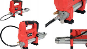 Smarownica Akumulatorowa 18v 620 Bar Korpus Yato