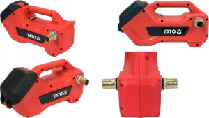 Pompa 18v Do Wody I Oleju 1800 L/h 380w Yato