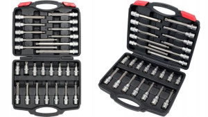 Zestaw Kluczy Trzpieniowych 1/2 Spline 26el M5-m16
