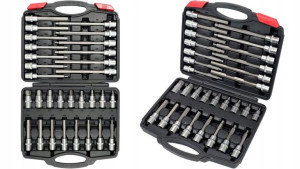 Zestaw Kluczy Trzpieniowych 1/2 Hex 30 5-19 Mm