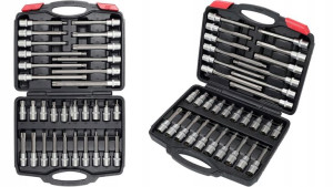 Zestaw Kluczy Trzpieniowych 1/2 Torx 32 El T20-t70