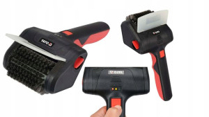 Elektryczna Szczotka Do Grilla Li-ion 7.4v 2000mah