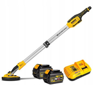 18v Xr Szlifierka Do Płyt G-k 2 Aku 6ah