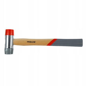 Młotek Blacharski 1520g, 60mm, Pu & Nylon, Pro