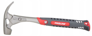 Młotek Stolarski 480g "anti-vibe", Proli