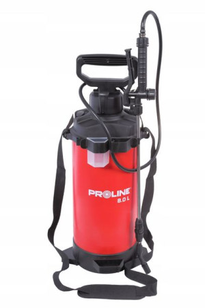 Opryskiwacz 8.0l, Lanca Teleskop. 490-880mm, 2.5ba