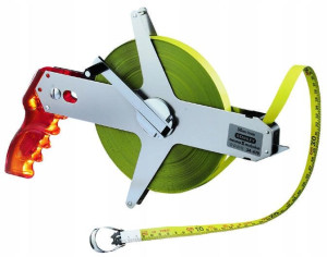 Miara 30m Master Ii, Taśma Ze Stali Węglowej Mabol