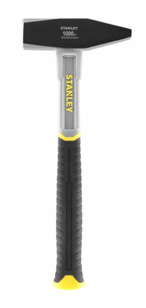 Młotek Stanley F/glass 1000g Ślusarski