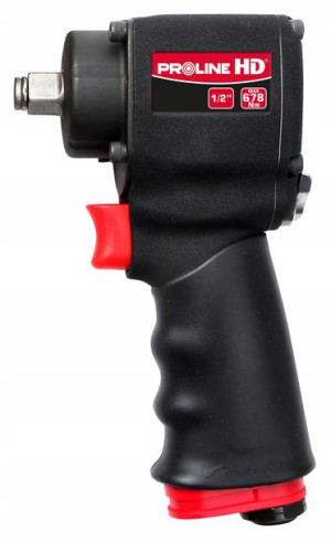 Klucz Udarowy Pneumatyczny 1/2" 678nm, Prolin