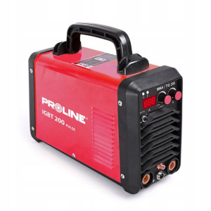 Spawarka Inwertorowa Tig&mma 200, Ce, Proline