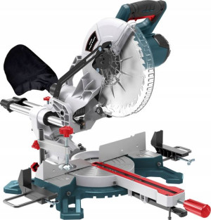 Pilarka Ukosowa 2000w, 255mm, 5000/min, Laser