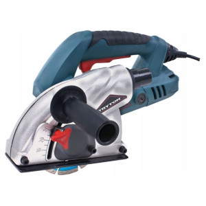 Bruzdownica 1500w, 8500/min 125mm, Głęb 5-30mm, Sz