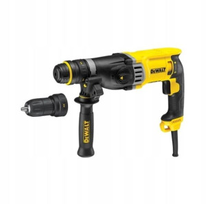 Dewalt D25144k Młotowiertarka 900w 3j Walizka Sds+