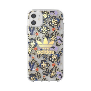 Adidas Or Clear Case Cny Aop Iphone 11 Złoty/gold 37768