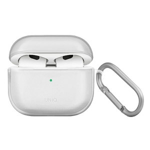 Uniq Etui Glase Airpods 3 Clear