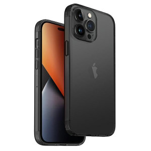 Uniq Etui Air Fender Iphone 14 Pro Max 6,7" Szary/smoked Grey Tinted