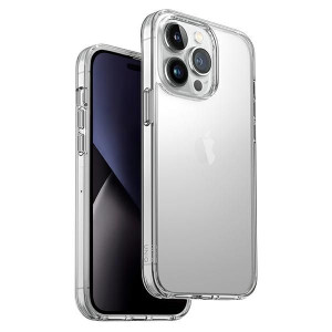 Uniq Etui Lifepro Xtreme Iphone 14 Pro 6,1" Przeźroczysty/crystal Clear