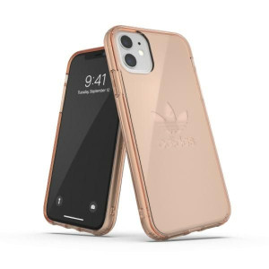 Adidas Or Pc Case Big Logo Iphone 11 Różowo Złoty/rose Gold 36415