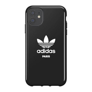 Adidas Or Snap Case Paris Iphone 11 Czarny/black 43858