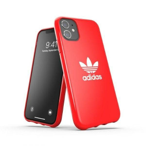 Adidas Or Snapcase Trefoil Iphone 11 Szkarłatny/scarlet 40536