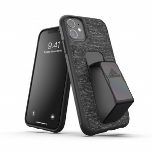 Adidas Sp Grip Case Iridescent Iphone 11 Black/czarny 36423