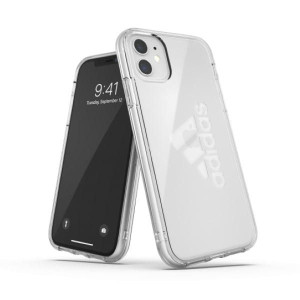 Adidas Sp Pc Case Big Logo Iphone 11 Transparent 36447