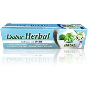 PASTA do Zębów Dabur BAZYLIOWA 100ml