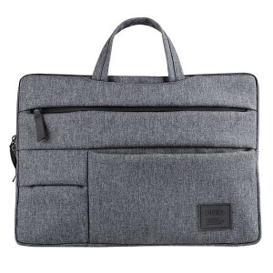 Uniq Torba Cavalier Laptop Sleeve 15" Szary/marl Grey