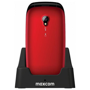 Maxcom Mm816 Czerwony/red