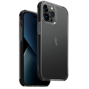 Uniq Etui Combat Iphone 14 Pro 6,1" Czarny/carbon Black