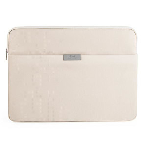 Uniq Torba Bergen Laptop Sleeve 14" Beżowy/ivory Beige