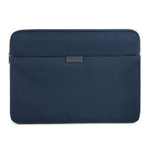 Uniq Torba Bergen Laptop Sleeve 14" Niebieski/abyss Blue