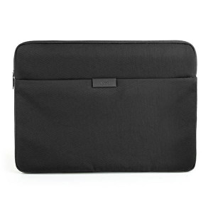 Uniq Torba Bergen Laptop Sleeve 16" Czarny/midnight Black