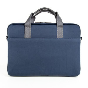 Uniq Torba Stockholm Laptop Sleeve 16" Niebieski/abyss Blue