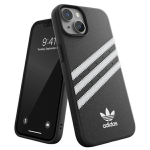 Adidas Or Moulded Case Pu Iphone 14 6,1" Czarny/black 50185