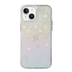Uniq Etui Coehl Aster Iphone 14 6,1" Różowy/spring Pink