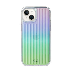 Uniq Etui Coehl Linear Iphone 14 Plus 6,7" Opalowy/iridescent