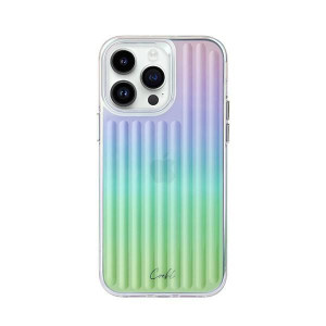 Uniq Etui Coehl Linear Iphone 14 Pro 6,1" Opalowy/iridescent
